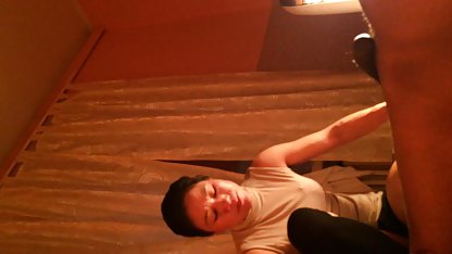 Yüzünde konulu film seks cumshot busty bir kızla lanet